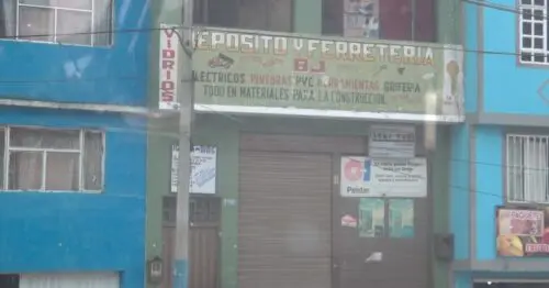 DEPOSITO Y FERRETERIA BJ DEPOSITO Y FERRETERIA BJ